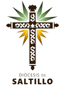 Logo Diócesis de Saltillo
