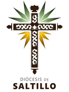 Logo Diócesis de Saltillo