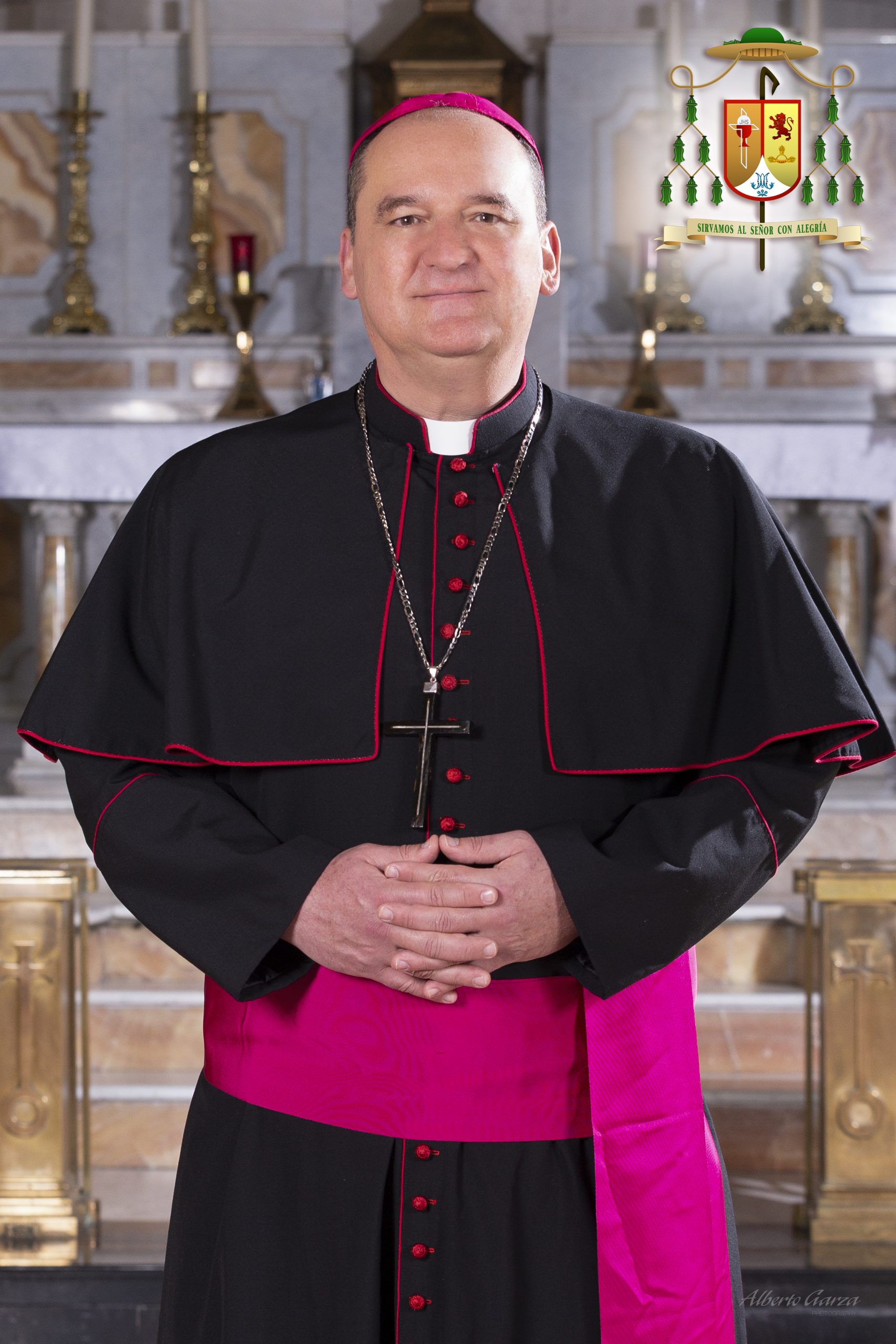 Obispo Hilario González García
