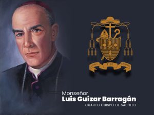 Obispo Luis Guízar Barragán