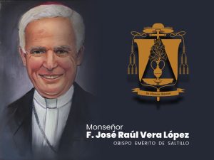 Obispo Fr. Raúl Vera López